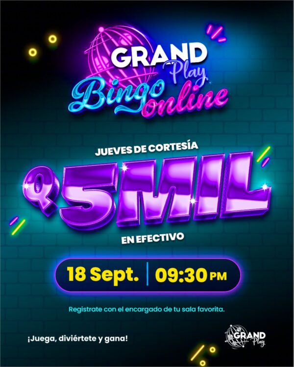 Bingo5KSept18