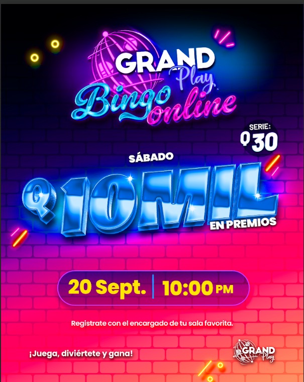 Grand Playt 10k